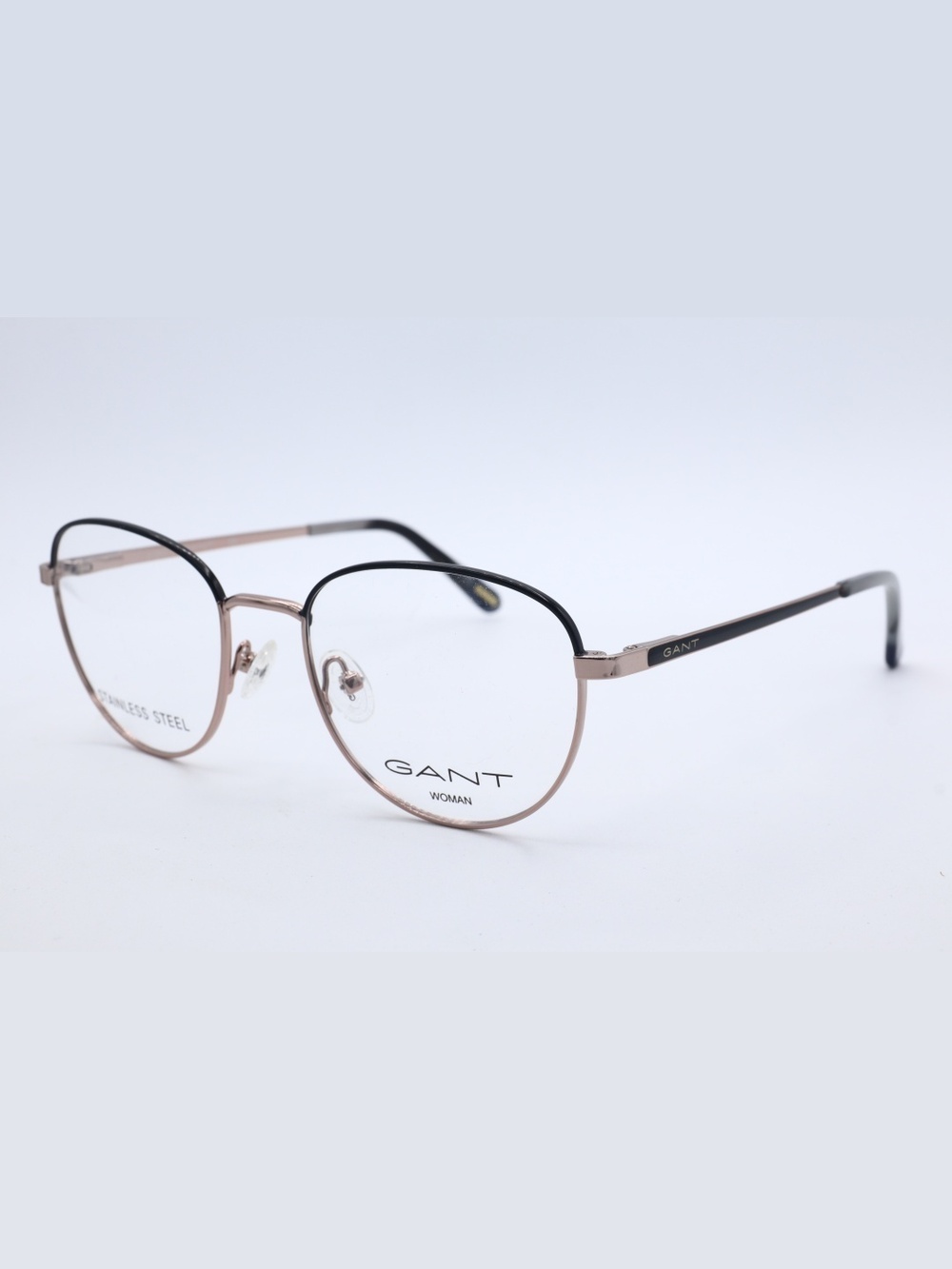 Gant Eyeglasses GA4088 001 Black Optical Frame 49-18-140